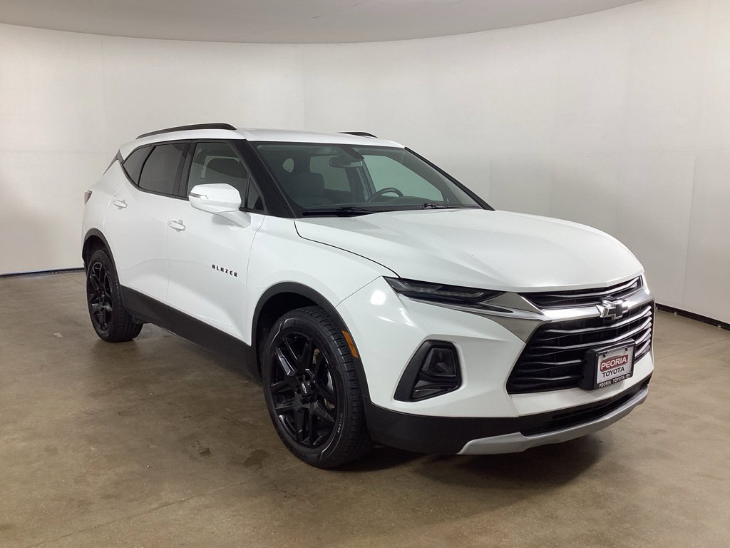 Used 2020 Chevrolet Blazer LT AWD/4WD image 3