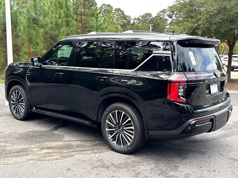 New 2026 Nissan Armada Platinum Reserve image 36