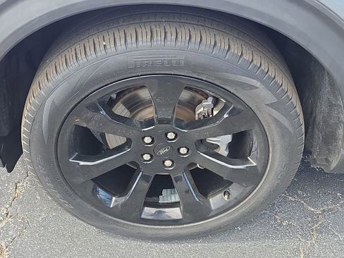 Used 2023 Ford Explorer ST-Line w/ Class IV Trailer Tow Package image 8