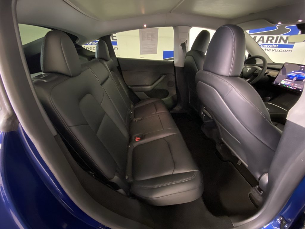Used 2023 Tesla Model Y Long Range AWD/4WD image 31