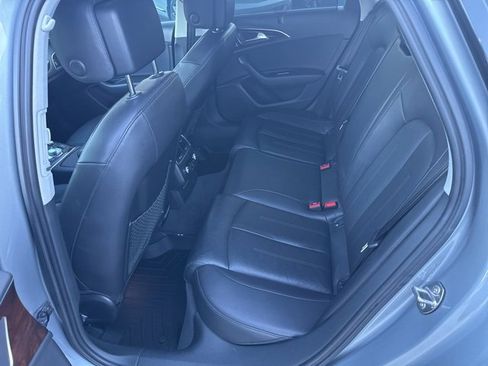Used 2016 Audi A6 TDI Premium Plus w/ S Line Sport Package image 19