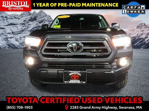 Certified 2023 Toyota Tacoma SR5 image 38
