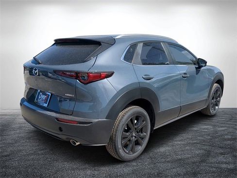 Used 2024 MAZDA CX-30 AWD 2.5 S w/ Preferred Package image 3