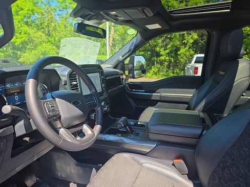 Certified 2023 Ford F150 Tremor w/ Trailer Tow Package AWD/4WD image 14