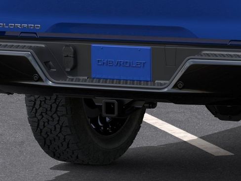 New 2026 Chevrolet Colorado Trail Boss AWD/4WD image 14