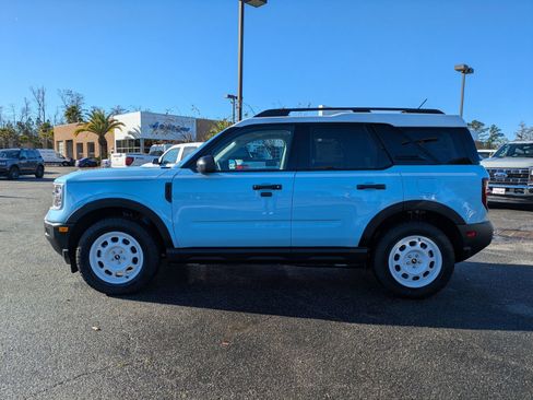 New 2025 Ford Bronco Sport Heritage w/ Convenience Package image 7