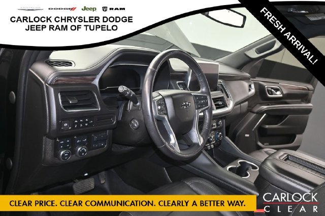 Used 2022 Chevrolet Tahoe Z71 w/ Off-Road Capability Package AWD/4WD image 13