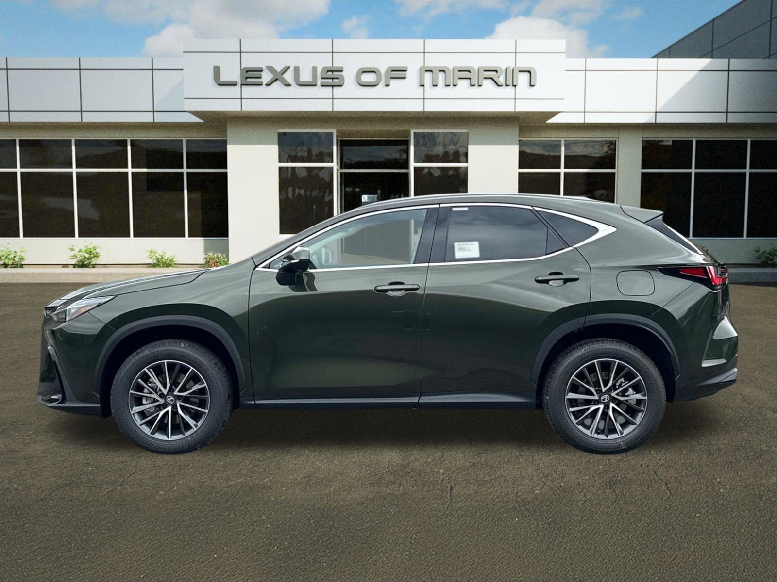 New 2026 Lexus NX 350 AWD w/ Accessory Package (2T) image 2