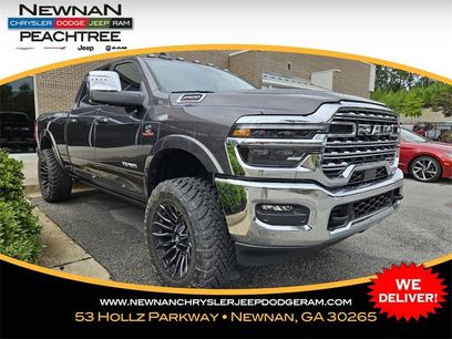 New 2025 RAM 2500 Limited