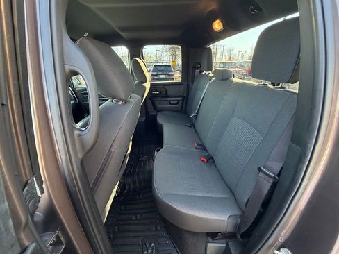 Certified 2021 RAM 1500 Classic Warlock w/ Electronics Group image 19