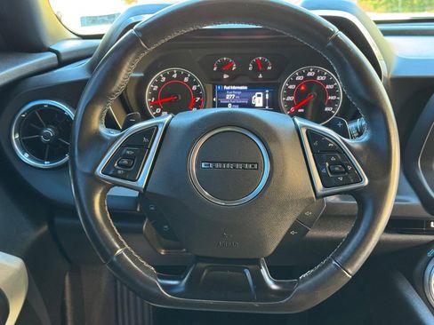 Used 2021 Chevrolet Camaro LT w/ RS Package image 12