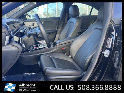 Used 2025 Mercedes-Benz CLA 250 4MATIC image 10