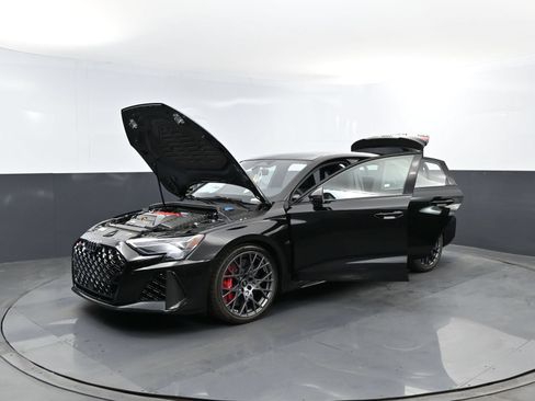 New 2026 Audi RS 3 AWD/4WD image 25