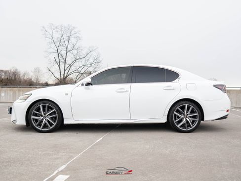 Used 2018 Lexus GS 350 F Sport image 4