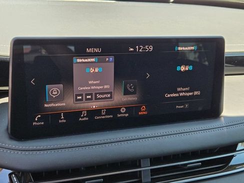 Certified 2025 INFINITI QX60 Pure AWD/4WD image 34
