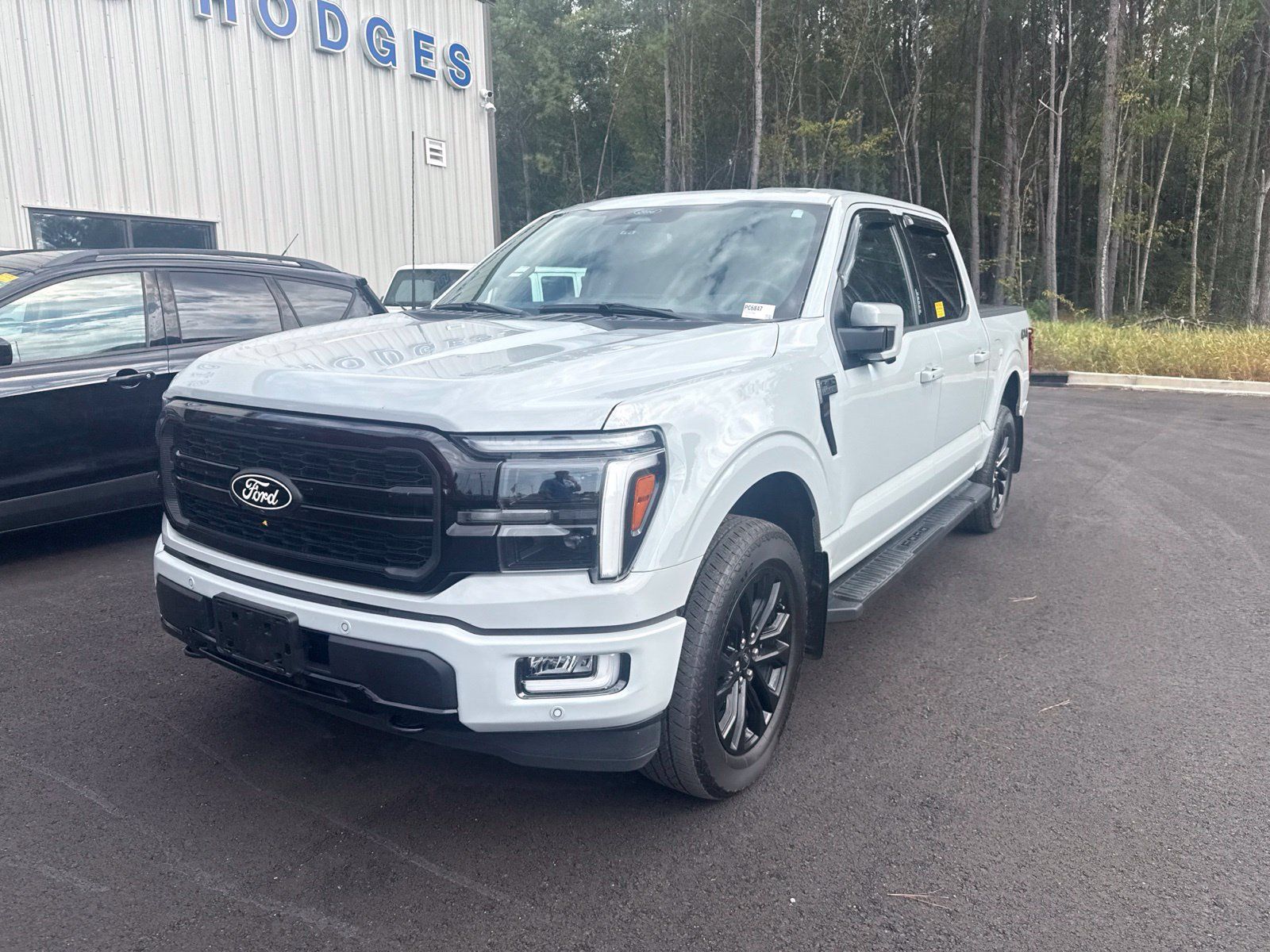 Used 2024 Ford F150 Lariat w/ Bed Utility Package AWD/4WD image 3