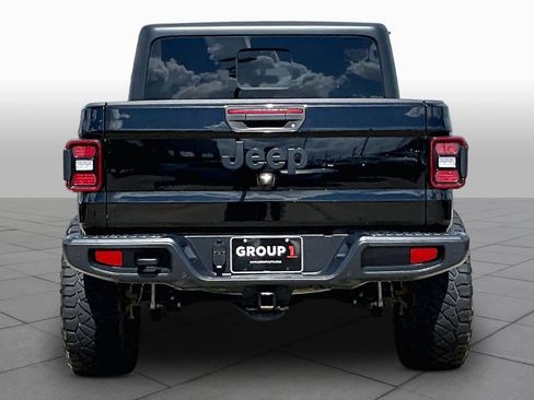 Used 2022 Jeep Gladiator Sport AWD/4WD image 5