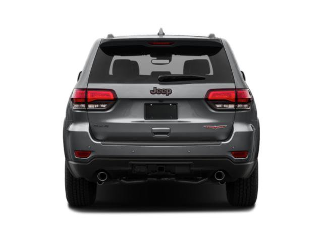 Used 2021 Jeep Grand Cherokee Trailhawk w/ Trailhawk Luxury Group AWD/4WD image 8