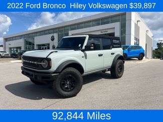 Used 2022 Ford Bronco Wildtrak AWD/4WD 360° Tour