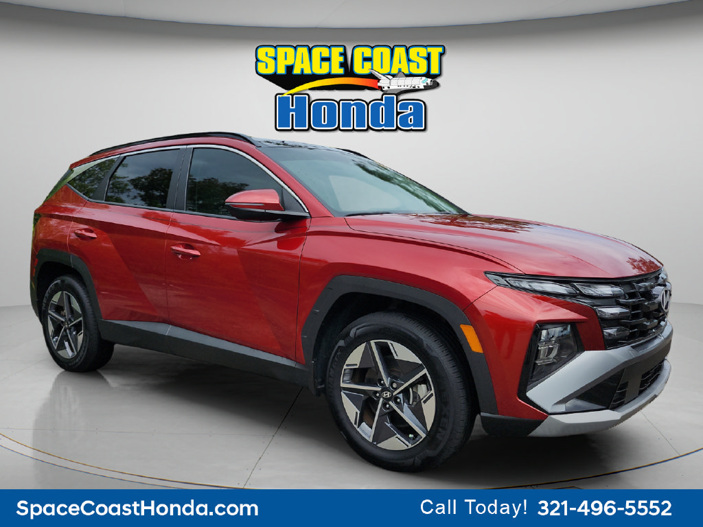 Used 2025 Hyundai Tucson SEL AWD/4WD image 1