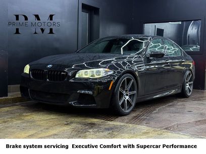 Used 2014 BMW M5
