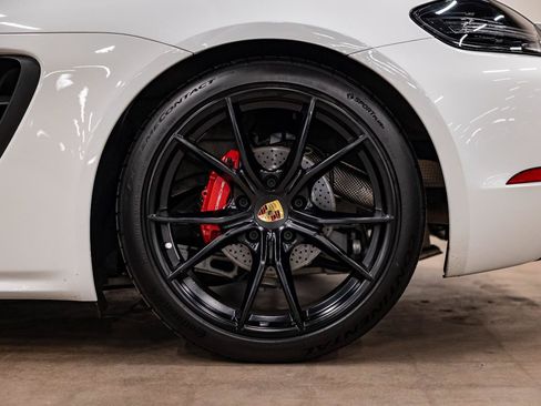 Used 2018 Porsche 718 Boxster GTS RWD image 29