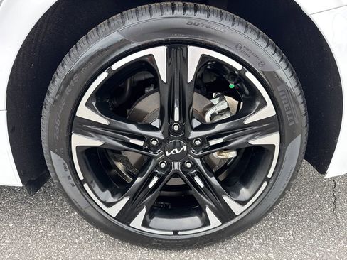 Used 2022 Kia K5 GT-Line w/ GT-Line FWD Premium Package image 9