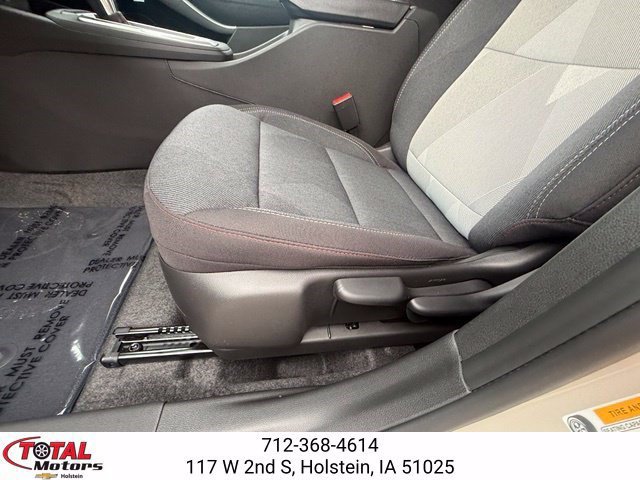 New 2026 Chevrolet Trax RS w/ Driver Confidence Package FWD image 11