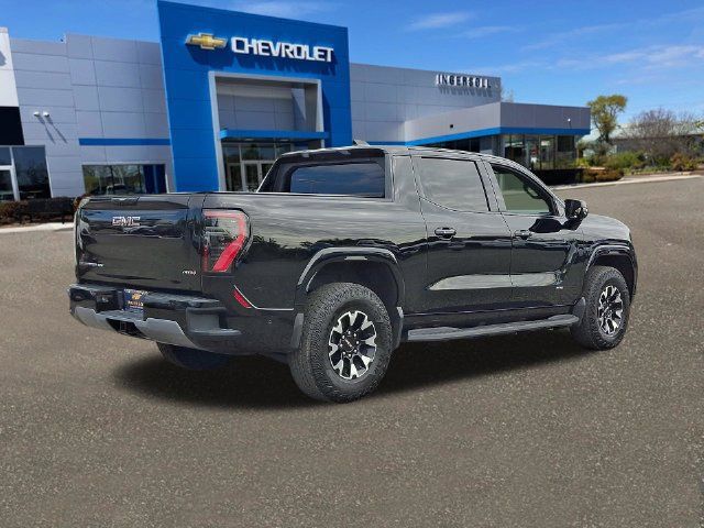 Used 2026 GMC Sierra EV AT4 AWD/4WD image 25