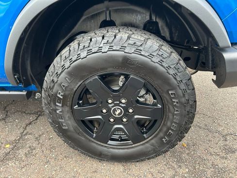 Certified 2024 Ford Bronco Black Diamond image 34