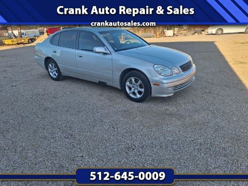 Used 2002 Lexus GS 300 image 1