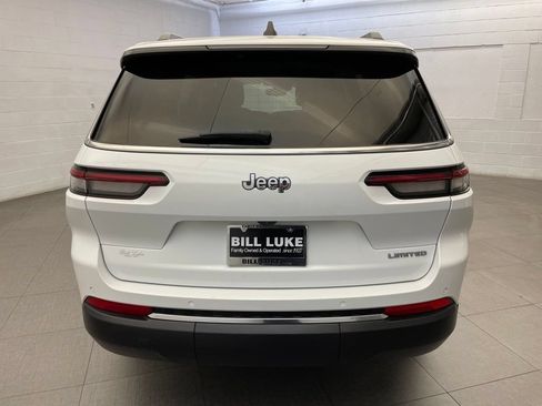 Certified 2024 Jeep Grand Cherokee L Limited RWD image 7