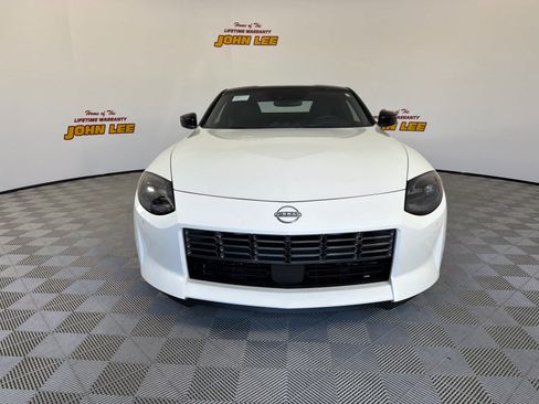 New 2026 Nissan Z Performance w/ Floor Mat Package RWD image 9