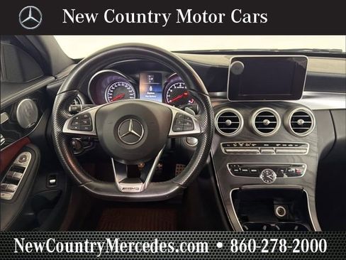 Used 2018 Mercedes-Benz C 43 AMG 4MATIC Sedan image 20