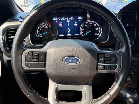 Used 2023 Ford F150 XLT w/ Equipment Group 302A High AWD/4WD image 21
