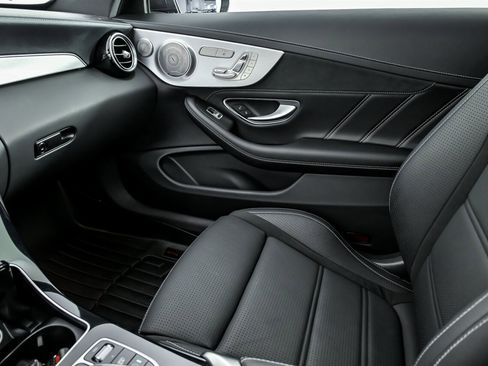 Used 2018 Mercedes-Benz C 63 AMG S image 39