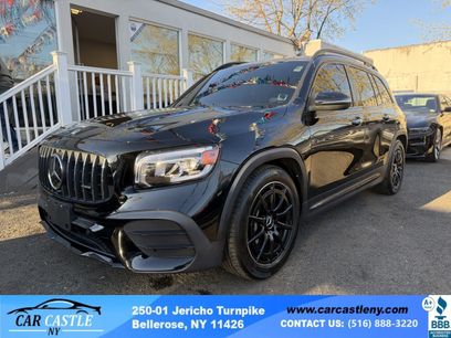 Used 2021 Mercedes-Benz GLB 35 AMG 4MATIC