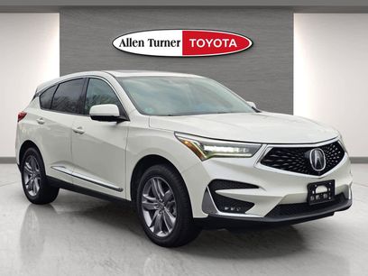 Used 2019 Acura RDX AWD w/ Advance Package