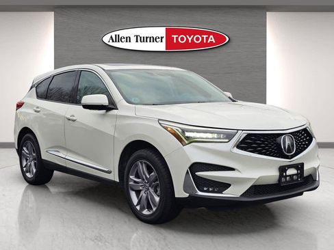 Used 2019 Acura RDX AWD w/ Advance Package image 1
