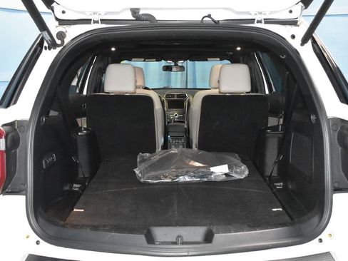 Used 2019 Ford Explorer Limited w/ Class III Trailer Tow Package image 31