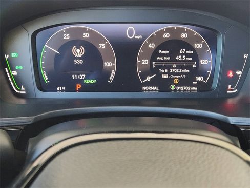 Certified 2025 Honda Civic Sport Touring image 15