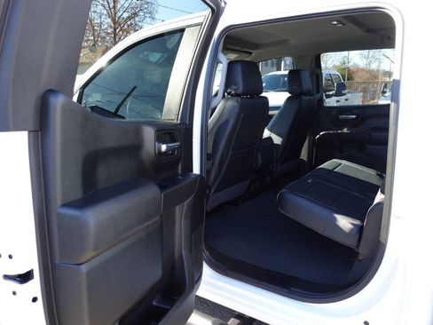 Used 2023 Chevrolet Silverado 1500 Custom w/ Rally Edition image 16