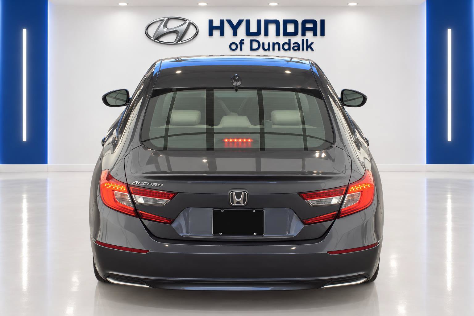 Used 2018 Honda Accord EX image 6