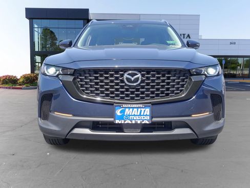 Used 2025 MAZDA CX-50 AWD 2.5 S w/ Premium Package image 10