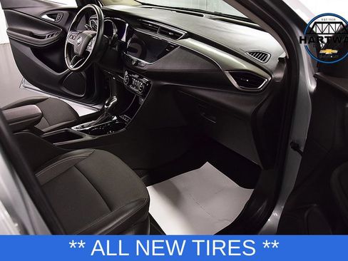 Used 2023 Buick Encore GX Select w/ Safety Package II AWD/4WD image 27