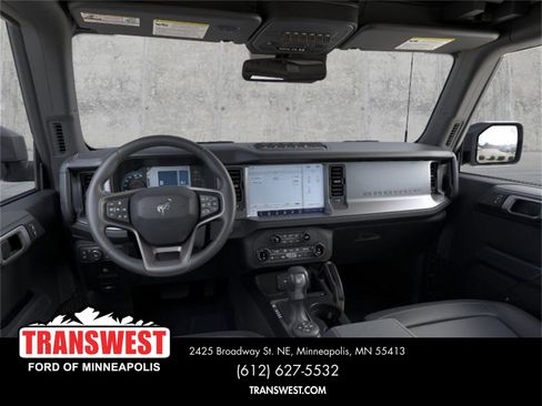 New 2025 Ford Bronco Badlands image 9