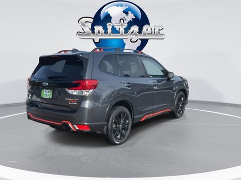 Used 2023 Subaru Forester Sport image 9