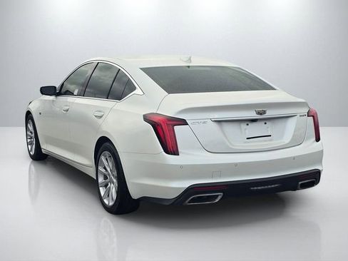 Used 2023 Cadillac CT5 Luxury w/ Cold Weather Package RWD image 8