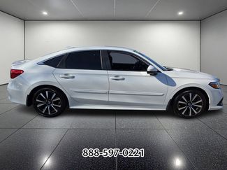 Used 2022 Honda Civic EX video 2