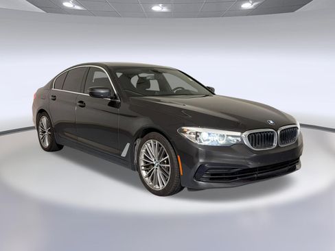 Used 2020 BMW 540i w/ Convenience Package RWD image 7